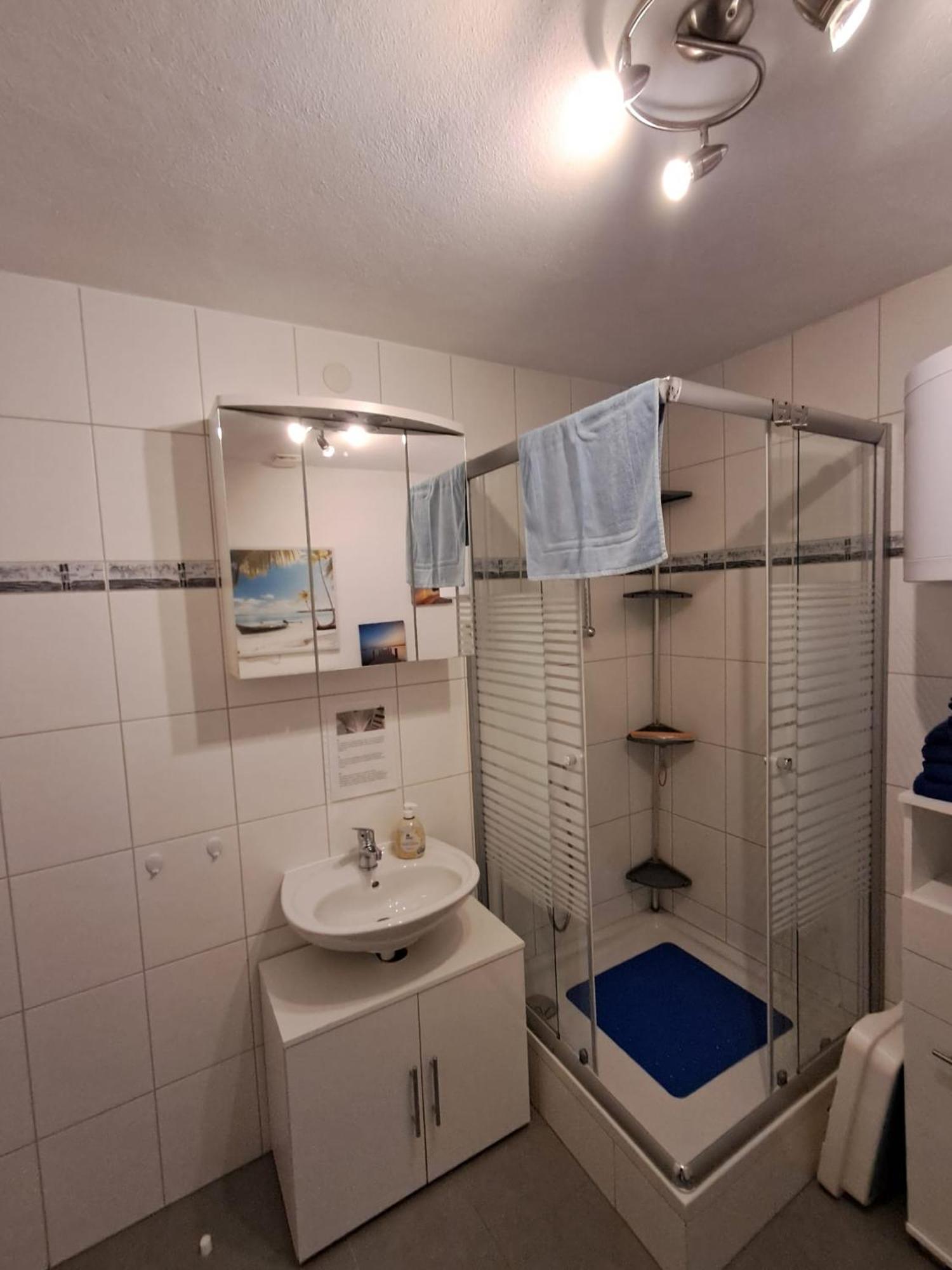 Ferienwohnung Auf Dem Bueckle Kleines Wiesental Eksteriør bilde